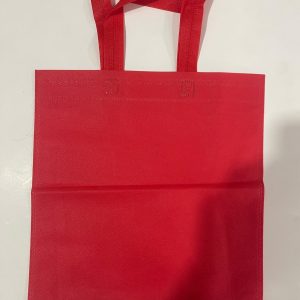 Bolsa 31×30 41 cm Roja, Ref. 105