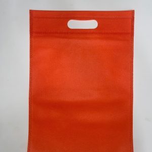 Bolsa 35×25 Troquel Naranja, Ref. 012