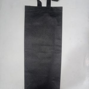 Bolsa 50×22 50 cm Negro, Ref. 121
