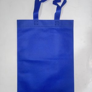 Bolsa 45×32 50 cm Azul Rey, Ref. 123