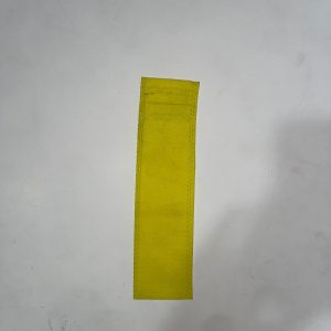 Bolsa 25×7 Amarillo, Ref. 125