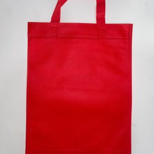 Bolsa 40×30 38 cm Roja, Ref. 013