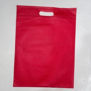 Bolsa 40×30 Troquel Roja, Ref. 134