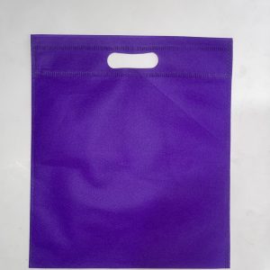 Bolsa 33×28 Troquel Morado, Ref. 136