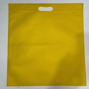 Bolsa 40×38 Troquel Amarillo, Ref. 143