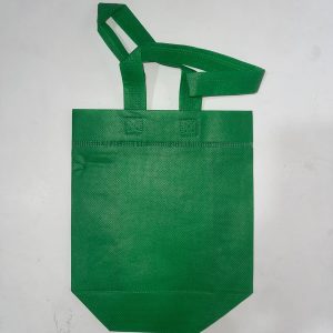Bolsa 20×20 42 cm Verde Cali, Ref. 144