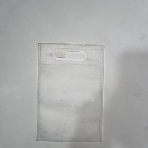 Bolsa 21×14 Troquel Blanco, Ref. 147