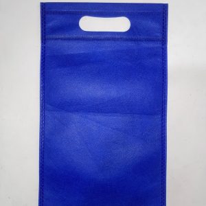 Bolsa 30×18 Troquel Azul Rey, Ref. 148