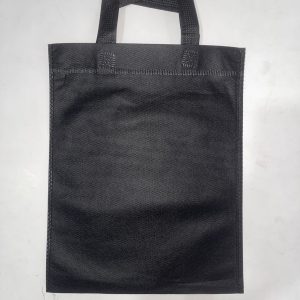 Bolsa 32×25 32 cm Negro, Ref. 149