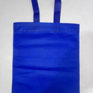 Bolsa 33×29 50 cm Azul Rey, Ref. 153