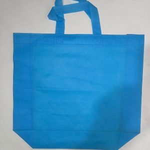 Bolsa 30×29 50 cm Azul Bebe, Ref. 156