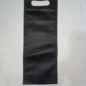 Bolsa 35×13 Troquelada Negro, Ref. 157