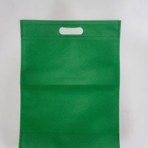 Bolsa 39×30 Troquel Verde, Ref. 016