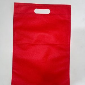 Bolsa 38×26 Troquelada Rojo, Ref. 164