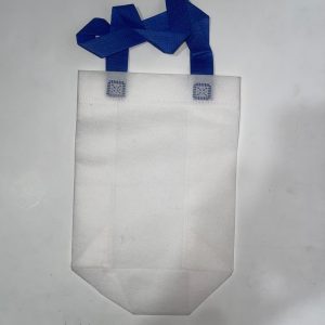 Bolsa 25×20 41 cm Blanco, Ref. 166