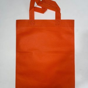 Bolsa 35×30 44 cm Naranja, Ref. 168