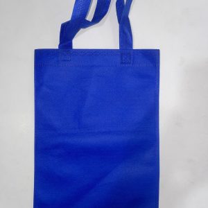 Bolsa 32×25 43 cm Azul Rey, Ref. 169