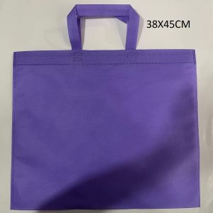 Bolsa 38×45 36 cm Morado, Ref. 172