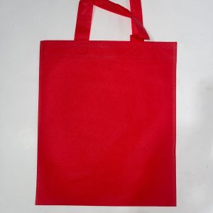 Bolsa 35×30 42 cm Roja, Ref. 176