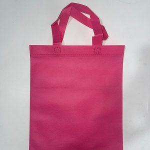 Bolsa 35×30 45 cm Rosado, Ref. 183