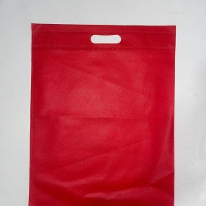 Bolsa 45×35 Troquel Rojo, Ref. 184