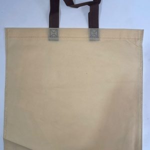 Bolsa 37×39 50 cm Marfil, Ref. 199