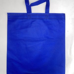 Bolsa 40×37 50 Unds Azul Rey, Ref. 204
