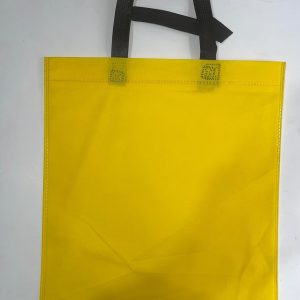Bolsa 40×36 40 cm Amarillo, Ref. 209