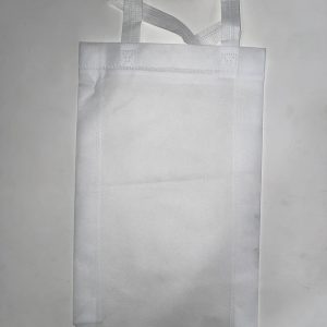 Bolsa 38×25 41 cm Blanco, Ref. 210