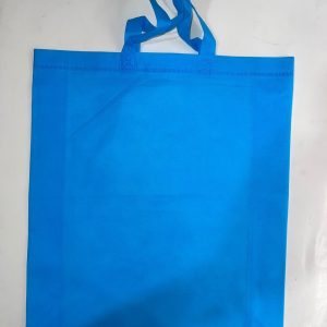 Bolsa 40×39 50 cm Azul, Ref. 211