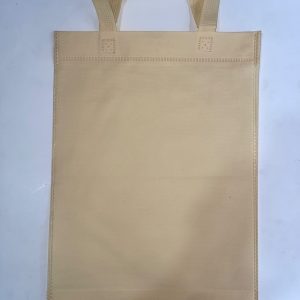 Bolsa 41×29 50 cm Marfil, Ref. 212