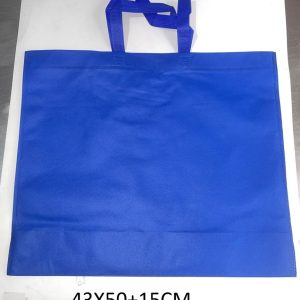 Bolsa 43×50 50 cm Azul Rey, Ref. 213