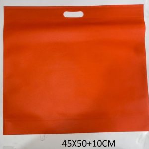 Bolsa 45×50 Troquel Naranja, Ref. 214