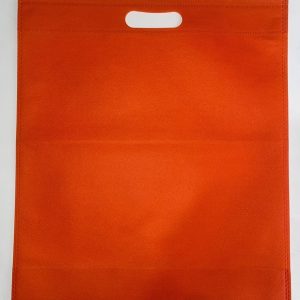 Bolsa 40×35 Troquel Naranja, Ref. 217