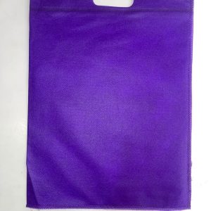 Bolsa 41×30 Troquel Morado, Ref. 218