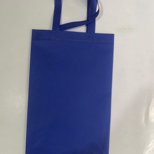 Bolsa 40×26 50 cm Azul Rey, Ref. 222