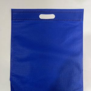 Bolsa 40×35 Troquel Azul Rey, Ref. 224