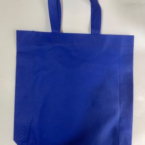 Bolsa 30×25 42 cm Azul Rey, Ref. 225