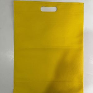 Bolsa 40×30 Troquel Amarillo, Ref. 227