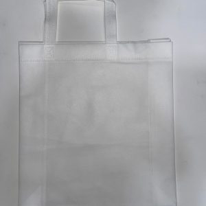 Bolsa 35×34 50 cm Blanco, Ref. 023