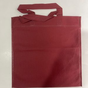 Bolsa 30×29 40 cm Vino Tinto, Ref. 231
