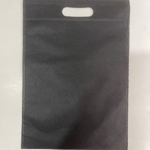 Bolsa 36×25 Troquel Negro, Ref. 232