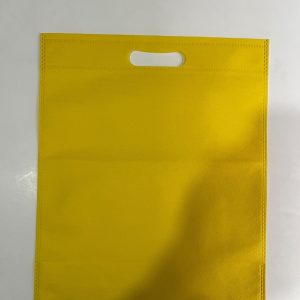Bolsa 35×30 Troquel Amarillo, Ref. 234