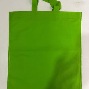 Bolsa 40×37 40 cm Verde Manzana, Ref. 239