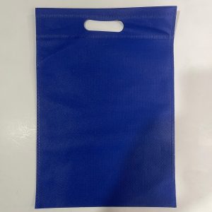 Bolsa 35×25 Troquel Azul Rey, Ref. 248