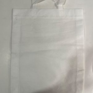 Bolsa 44×38 40 cm Blanco, Ref. 253