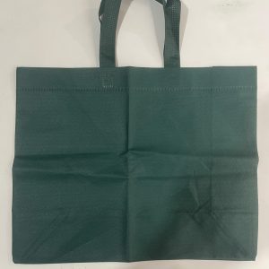 Bolsa 32×40 40 cm Verde Oscuro, Ref. 254