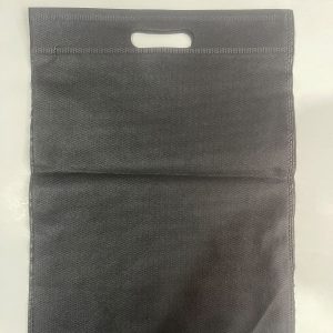 Bolsa 40×30 Troquel Negro, Ref. 257