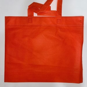 Bolsa 30×36 50 cm Naranja, Ref. 026