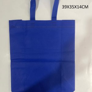 Bolsa 39×35 50 cm Azul Rey, Ref. 261